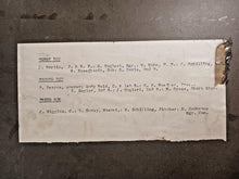 Load image into Gallery viewer, 1903 Berlin B.B.C., Champions Waterloo Co Team Baseball Cabinet Photo 15" x 12"
