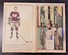 Load image into Gallery viewer, 1931 FEVRIER 21, SAMEDI, La Presse, Montreal Full Complete Issue w/ Paul HAYNES
