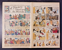 Load image into Gallery viewer, 1931 FEVRIER 21, SAMEDI, La Presse, Montreal Full Complete Issue w/ Paul HAYNES
