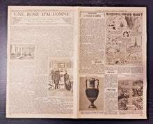 Load image into Gallery viewer, 1931 FEVRIER 21, SAMEDI, La Presse, Montreal Full Complete Issue w/ Paul HAYNES
