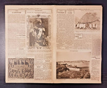 Load image into Gallery viewer, 1931 FEVRIER 21, SAMEDI, La Presse, Montreal Full Complete Issue w/ Paul HAYNES
