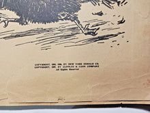 Load image into Gallery viewer, 1906 Buster Brown&#39;s Latest Frolics Comic
