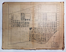 Load image into Gallery viewer, 1936 Plan o Town of New Toronto - James Proctor &amp; Redfern Ltd
