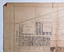 Load image into Gallery viewer, 1936 Plan o Town of New Toronto - James Proctor &amp; Redfern Ltd

