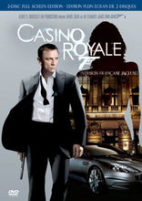 Load image into Gallery viewer, Casino Royale (2-Disc Full Screen Edition DVD) *SEALED*
