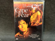 Load image into Gallery viewer, Cape Fear (DVD, 1962) Sealed
