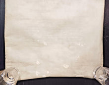 Load image into Gallery viewer, Grand Royal Black Chapter of Ireland Certificate No.96 William Dailey 1880
