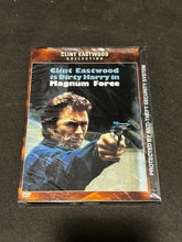 Load image into Gallery viewer, Magnum Force DVD Sealed (clint eastwood)
