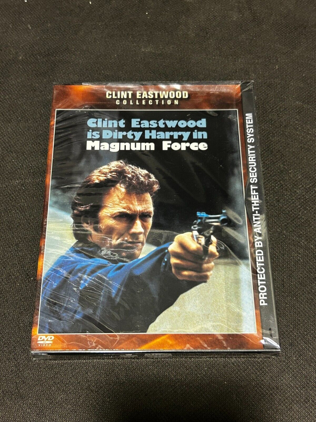 Magnum Force DVD Sealed (clint eastwood)