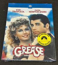 Load image into Gallery viewer, Grease DVD SEALED (John Travolta)
