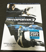 Load image into Gallery viewer, Transporter 3 DVD SEALED
