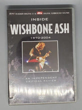 Load image into Gallery viewer, Inside Wishbone Ash 1970-2004 (DVD, 2005)
