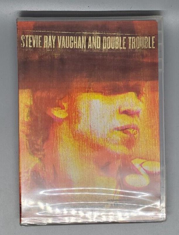 Stevie Ray Vaughan and Double Trouble - Archambault (DVD, 2004)