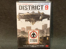 Load image into Gallery viewer, District 9 (DVD, 2009, Canadian)
