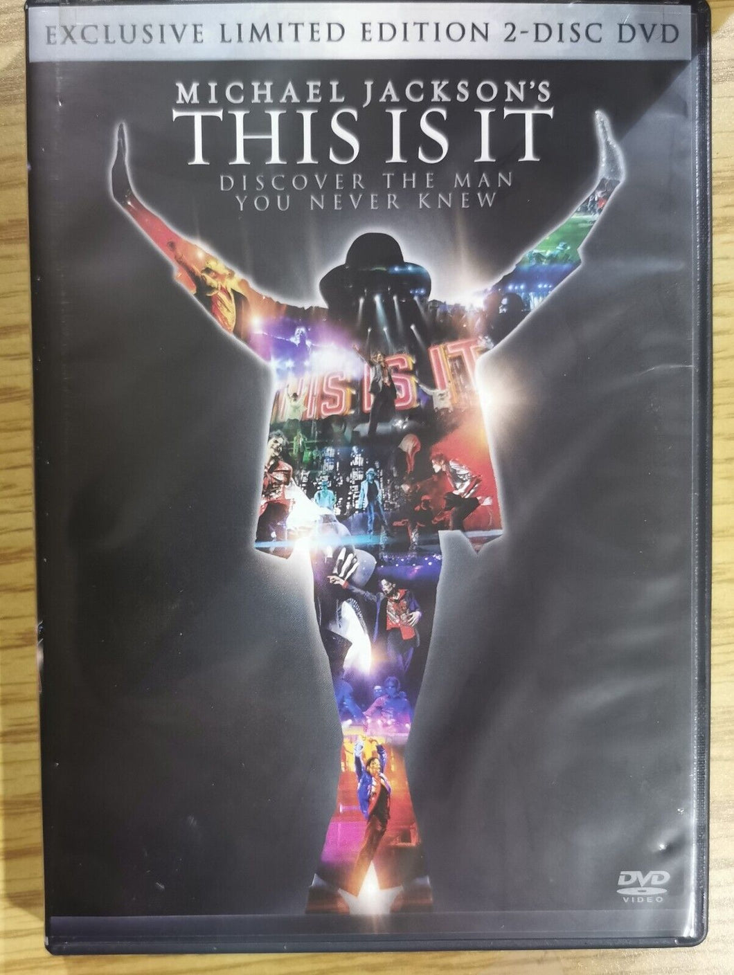 Michael Jackson - This is It (DVD)