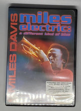 Load image into Gallery viewer, Miles Electric: A Different Kind of Blue (DVD, 2004) - Promo
