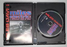 Load image into Gallery viewer, Miles Electric: A Different Kind of Blue (DVD, 2004) - Promo
