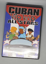 Load image into Gallery viewer, Cuban Hip Hop All-Stars (DVD, 2004) - Promo

