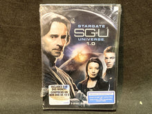 Load image into Gallery viewer, Stargate Universe: 1.0 (DVD, 2010, 3-Disc Set) Sealed.

