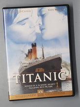 Load image into Gallery viewer, Titanic [Movie 1997] Dir. James Cameron (DVD, 1999)
