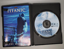 Load image into Gallery viewer, Titanic [Movie 1997] Dir. James Cameron (DVD, 1999)
