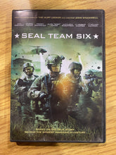 Load image into Gallery viewer, SEAL Team Six: The Raid on Osama bin Laden (DVD, 2012, Canadian)
