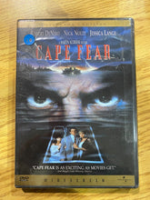 Load image into Gallery viewer, Cape Fear (DVD, 2001, 2-Disc Set, Collectors Edition)
