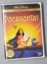 Load image into Gallery viewer, Pocahontas (DVD, 2000, Gold Collection Edition, Disney Movie)
