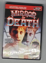 Load image into Gallery viewer, Mirror of Death (DVD, 1987)
