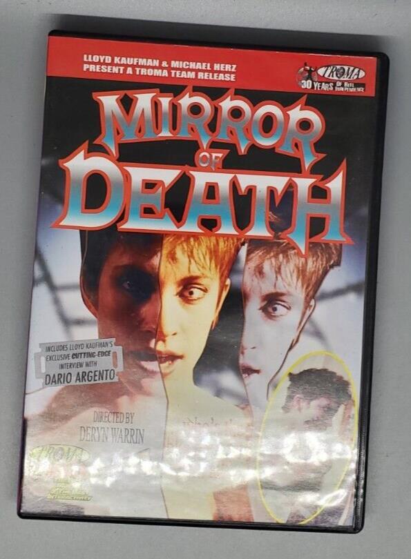 Mirror of Death (DVD, 1987)