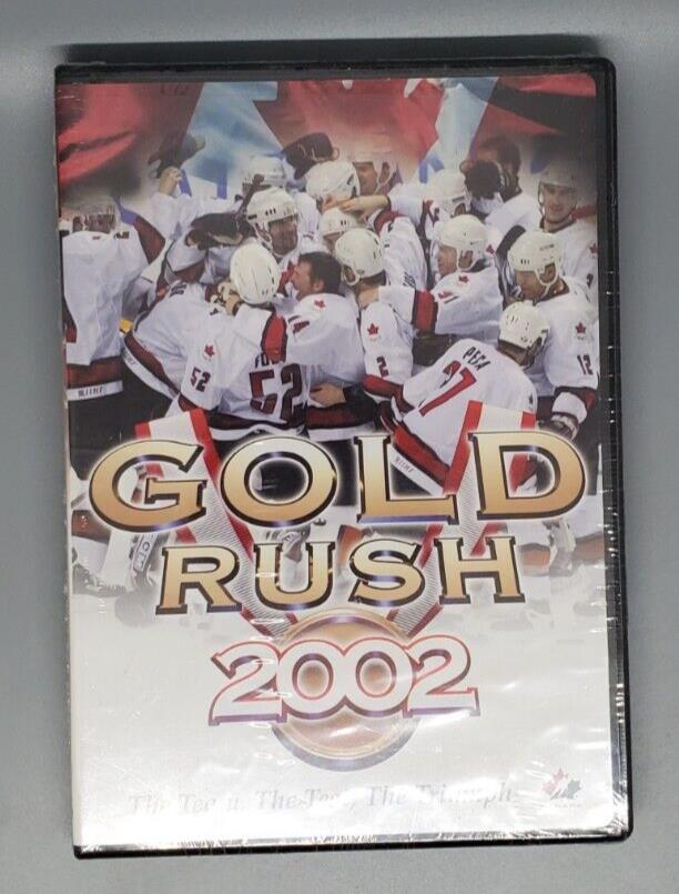 2002 Gold Rush Canada DVD (DVD)