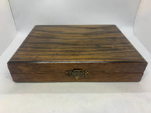 Load image into Gallery viewer, Silver Plate - Art Deco Cutlery Set w/ Yellow Plastic Handles *Stamped EPNS*
