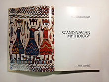 Load image into Gallery viewer, 1969 Scandinavian Mythology H.R. Ellis Davidson by Paul Hamlyn Hardcover Book
