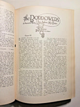 Load image into Gallery viewer, Good Housekeeping Vol. 51 July-Dec. 1910 Hardcover 7 1/2" x 10" Book
