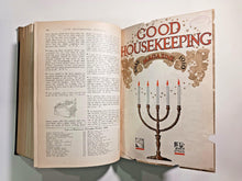 Load image into Gallery viewer, Good Housekeeping Vol. 51 July-Dec. 1910 Hardcover 7 1/2" x 10" Book
