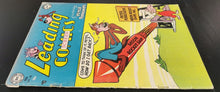 Load image into Gallery viewer, 1954 Leading Screen Comics Vol.1 #65, National Comic, F 6.0
