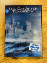 Load image into Gallery viewer, The Day After Tomorrow (DVD, 2008, Canadian Full Frame Lenticular)
