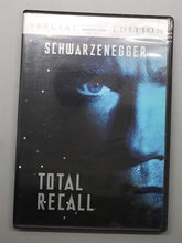 Load image into Gallery viewer, Total Recall (DVD, 1990)
