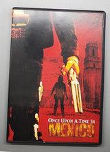 Load image into Gallery viewer, Once Upon a Time in Mexico (DVD, 2004)
