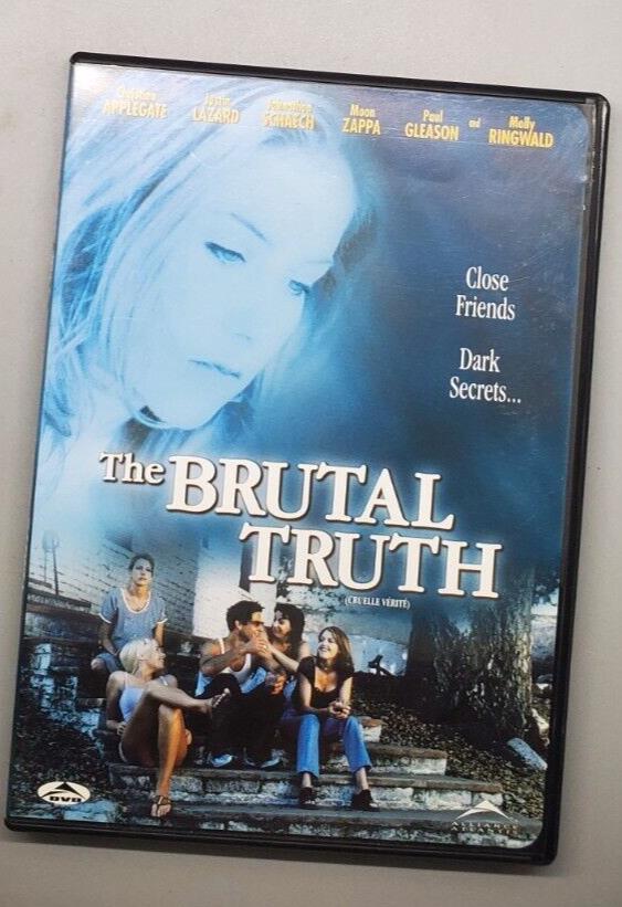 The Brutal Truth (DVD, 1999)