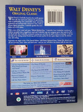 Load image into Gallery viewer, Cinderella (DVD, 2005, 2-Disc Set, Special Edition - DVD Platinum Collection)
