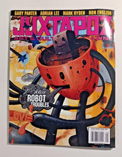 Load image into Gallery viewer, JUXTAPOZ Art Magazine #51 July/Aug 2004 JUX 10th Anniversary Art Show, Jef Soto
