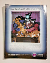 Load image into Gallery viewer, JUXTAPOZ Art Magazine #51 July/Aug 2004 JUX 10th Anniversary Art Show, Jef Soto
