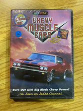 Load image into Gallery viewer, Legendary Muscle Cars - Chevy (DVD, 2005) SEALED
