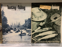 Load image into Gallery viewer, Lot of 8 Magazines - 1965: Hunting &amp; Fishing in Canada
