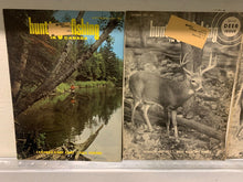 Load image into Gallery viewer, Lot of 8 Magazines - 1965: Hunting &amp; Fishing in Canada
