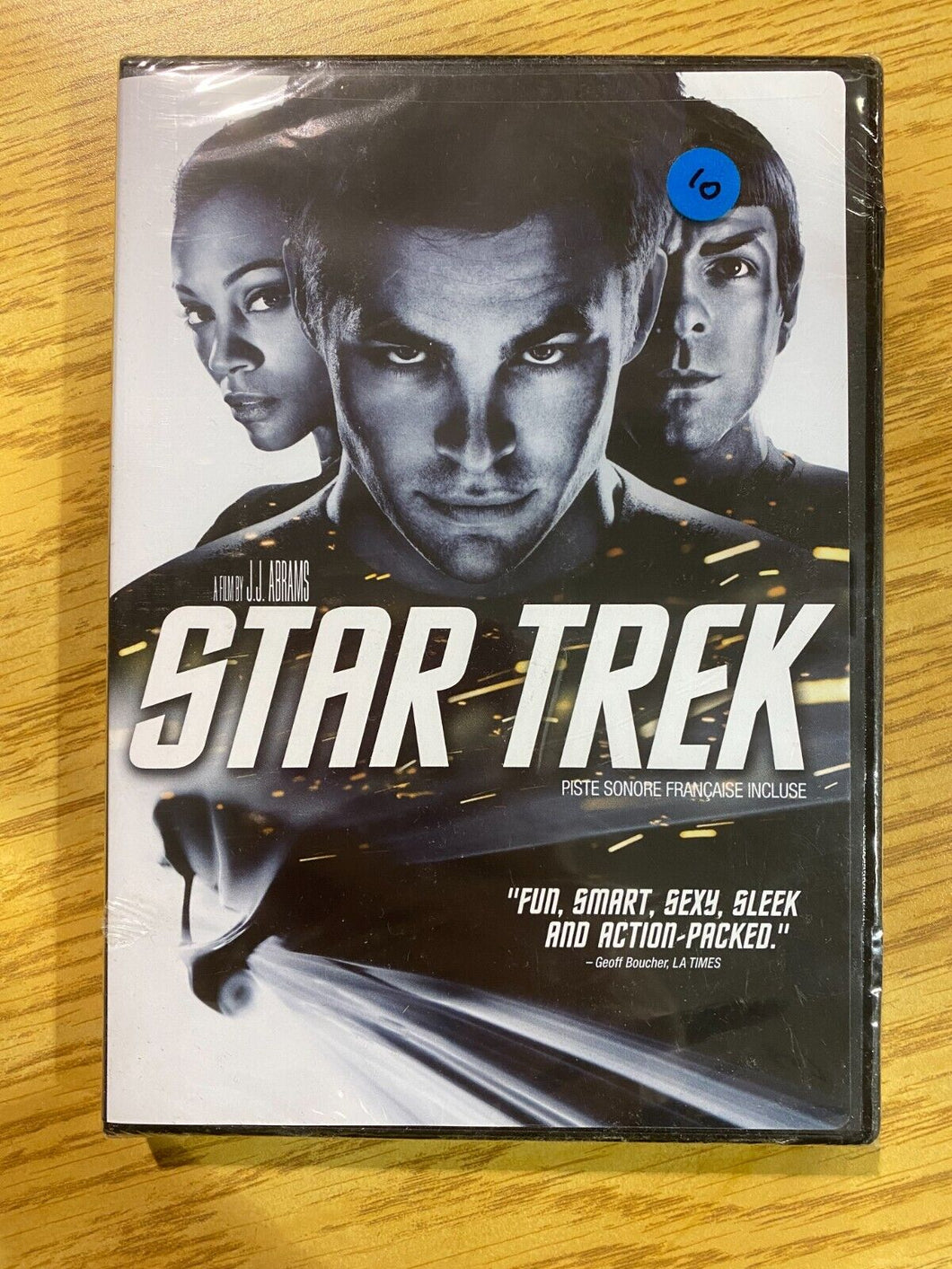 Star Trek. DVD.2009 SEALED
