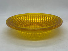 Load image into Gallery viewer, Vintage - Yellow Directional Signal Light Lens (For Trains/Conductors)
