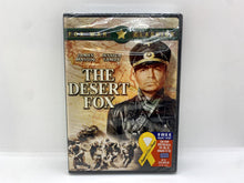 Load image into Gallery viewer, The Desert Fox (DVD, 1951) Sealed
