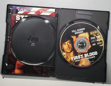 Load image into Gallery viewer, First Blood (DVD, 2002, 2-DISC SET)
